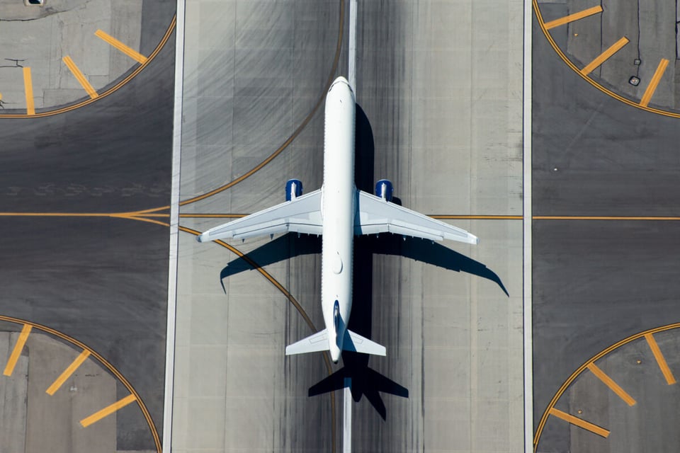 Guiomar Obregón, Airport, Plane, MundoNow, Podcast