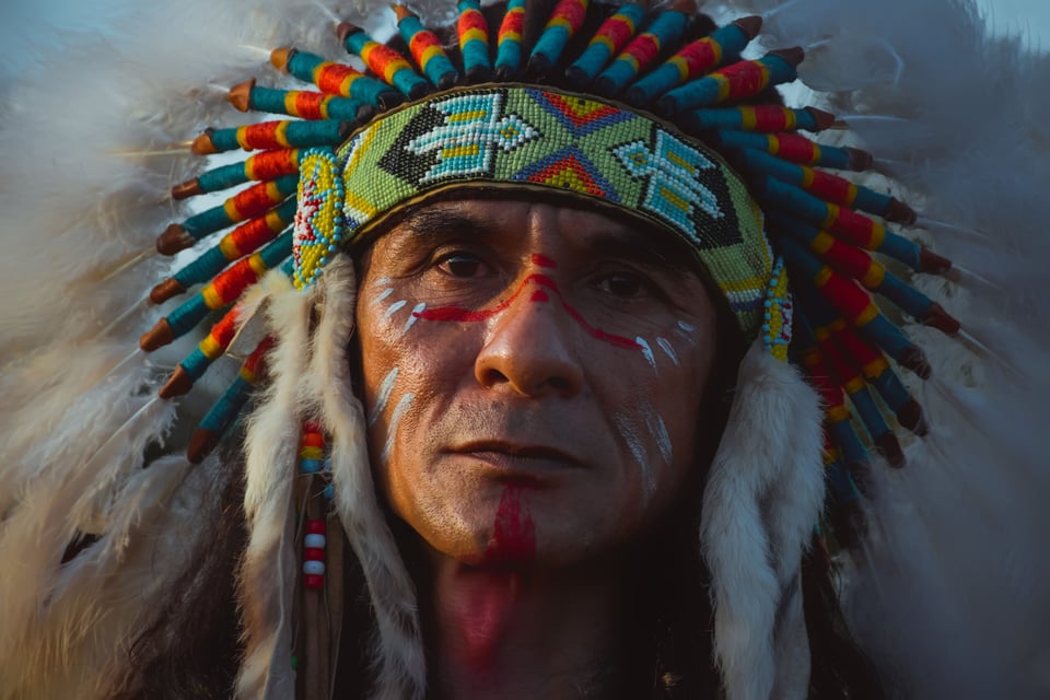 Mitos y Leyendas: Los mandamientos indios