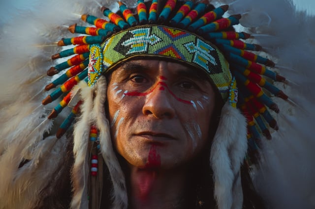 Mitos y Leyendas: Los mandamientos indios