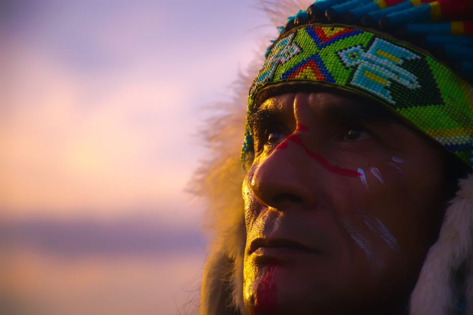 Arrowhead, Warrior, Natives, MundoNow, Podcast
