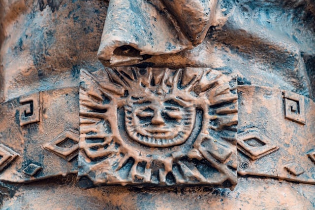 Mitos y Leyendas: Los hijos del sol