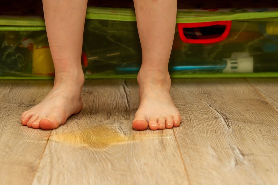 Pee, Child, Floor, MundoNow, Podcast