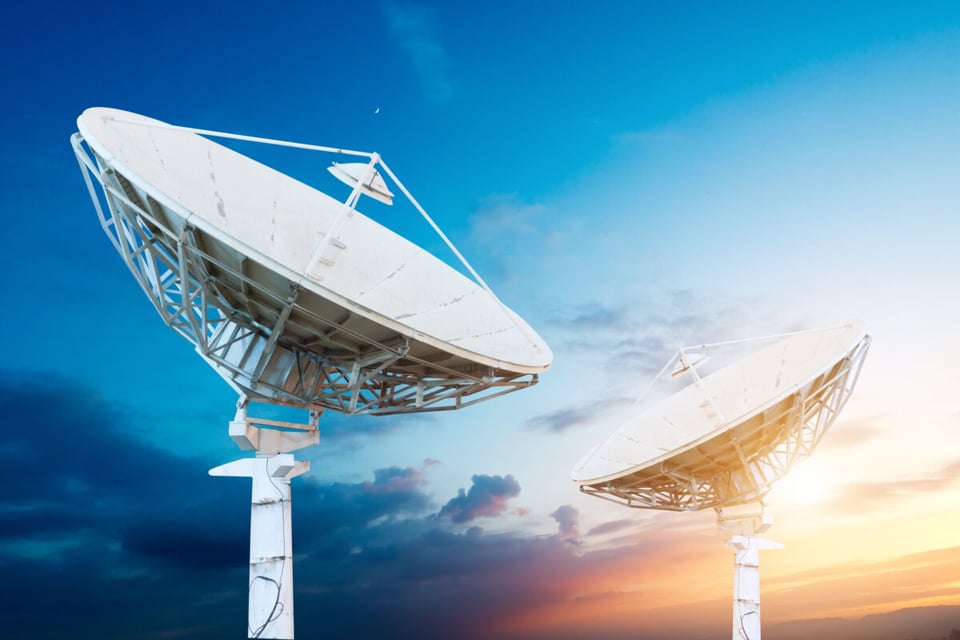 Antenna, Sky, Signal, Telecommunications, Podcast