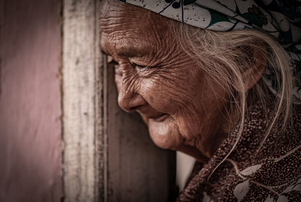 Old Woman, Tribe, Calafate, MundoNow, Podcast