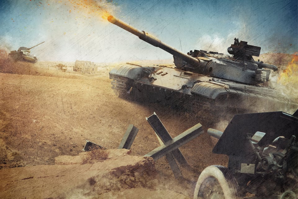 Sargento, El Podcast: An Experience in the Israel War