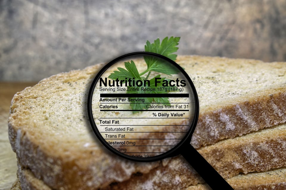 Profe Claudio Nieto: A brief reflection on nutritional data
