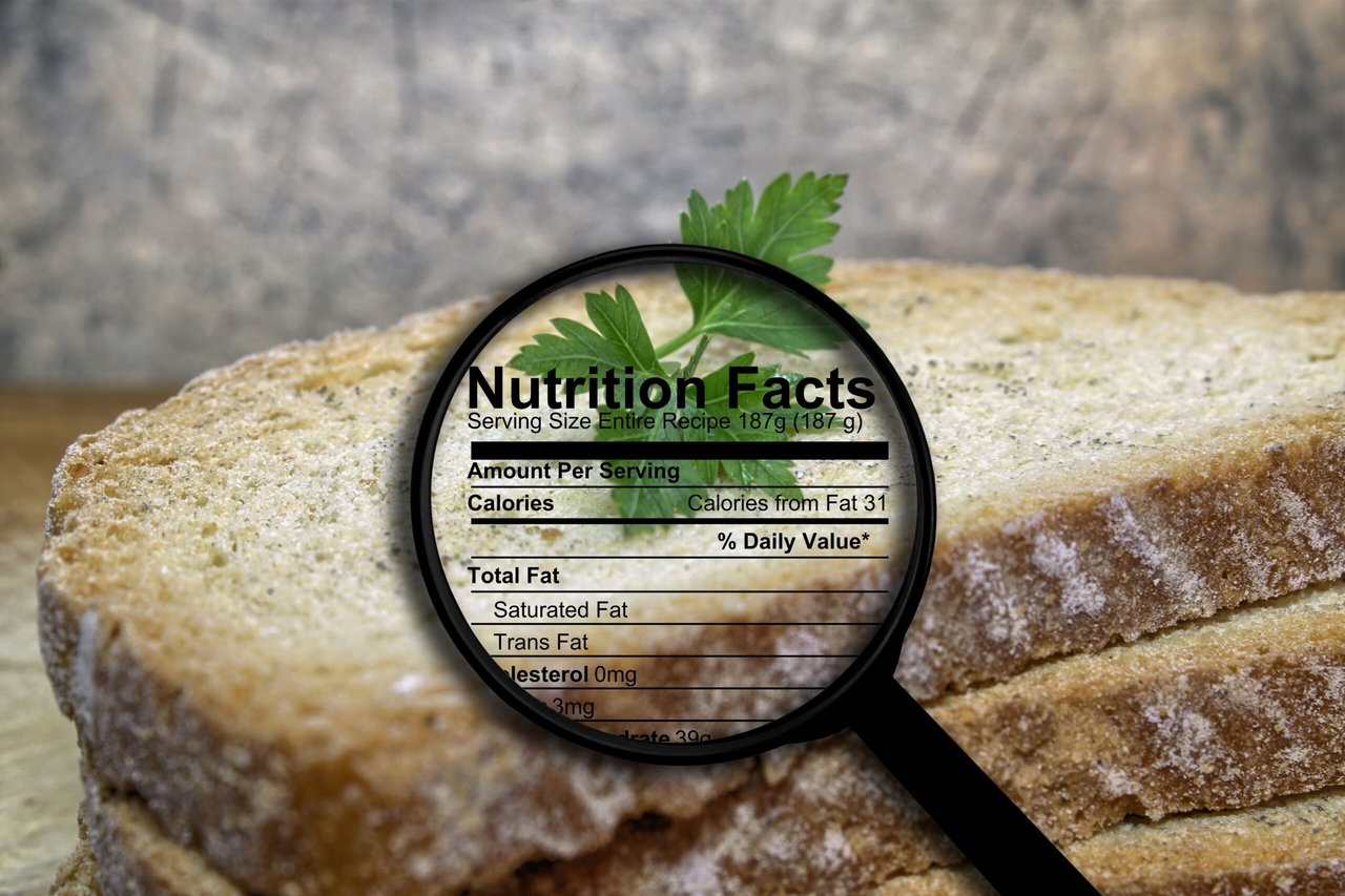 Profe Claudio Nieto: A brief reflection on nutritional data