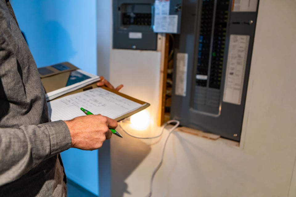 Electricity, Wiring, Security, MundoNow, Light