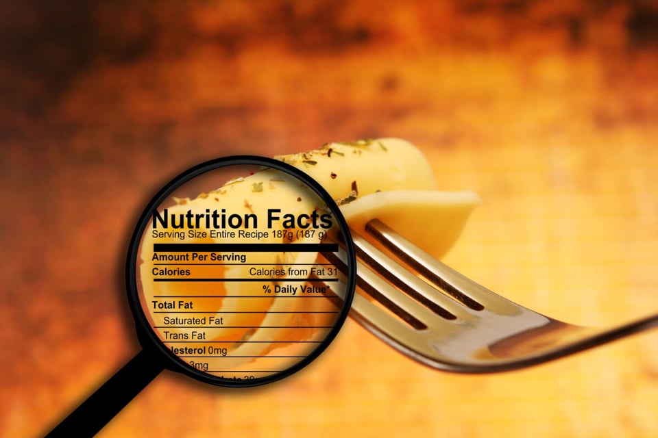 Trucos de etiquetas nutrimentales, Pasta, Tenedor, MundoNow, Podcast