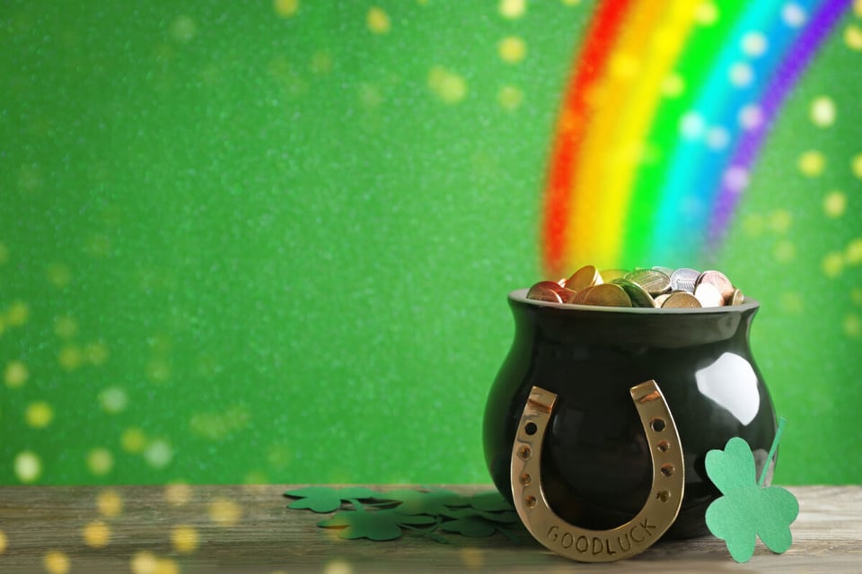 Pot of gold, History, Magic, MundoNow, Podcast