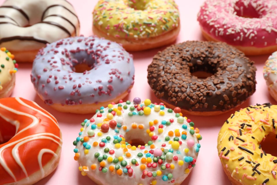 Donuts, Scrap, Grease, MundoNow, Podcast