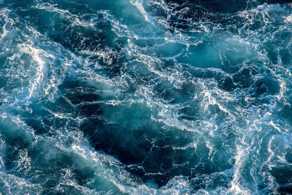 Ocean, Hurricane, Waves, USOS, MundoNow