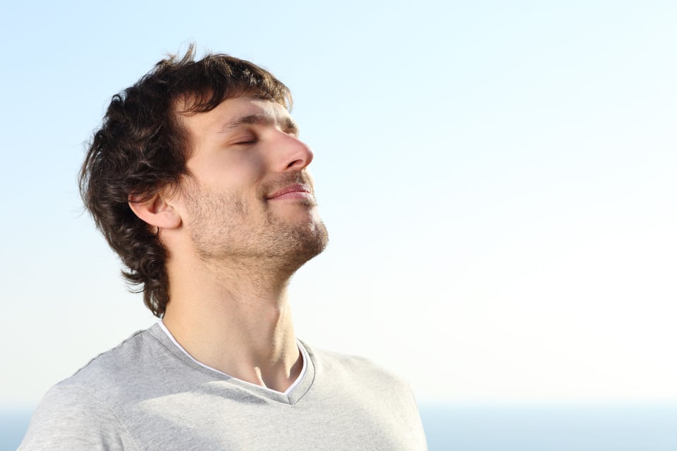 Profe Claudio Nieto: ¿Estás respirando bien?