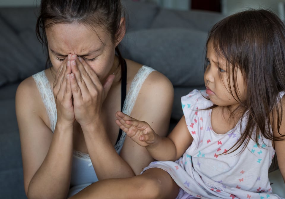 Entre Madres y Doctoras: Edith Sánchez’s #MomFail Moment