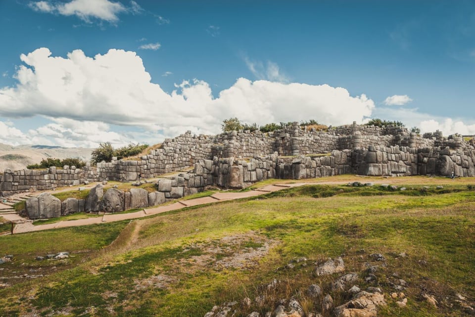 Peru, Sky, Stone structure, MundoNow, Podcast