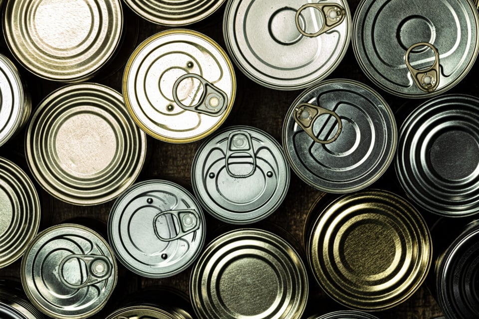 Prepare for emergencies, Cans, Food, MundoNow, Podcast