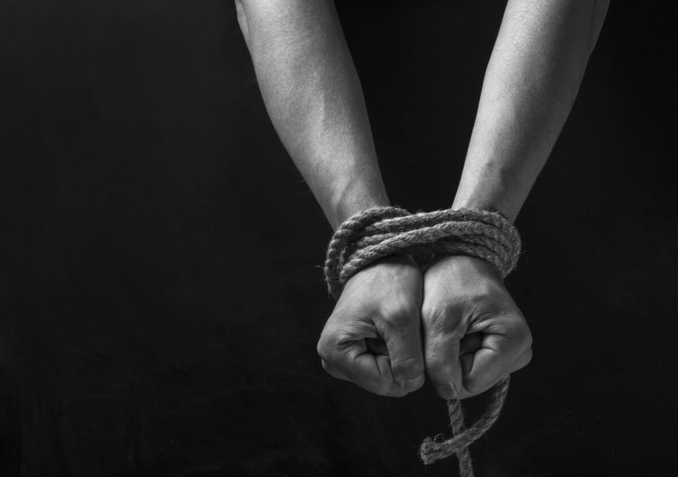 Secuestro, Privación de la libertad, Manos amarradas, MundoNow, Podcast