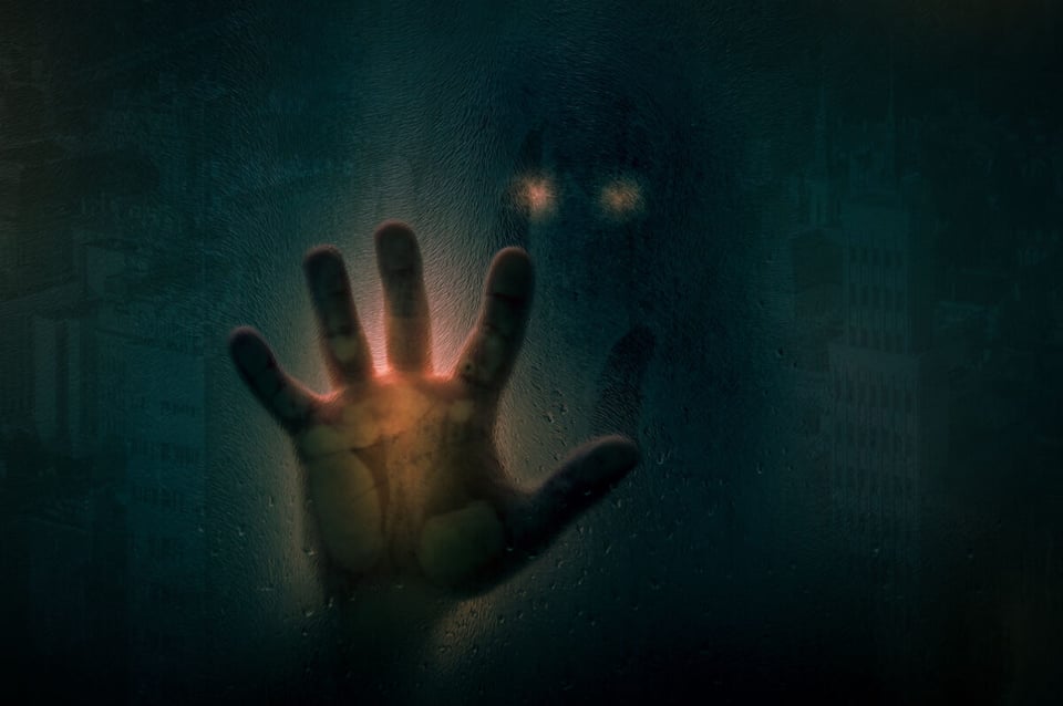 Hand, Evil, Shadow, Eyes, MundoNow
