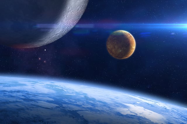La Huella OVNI: ¿Hay vida en Venus?