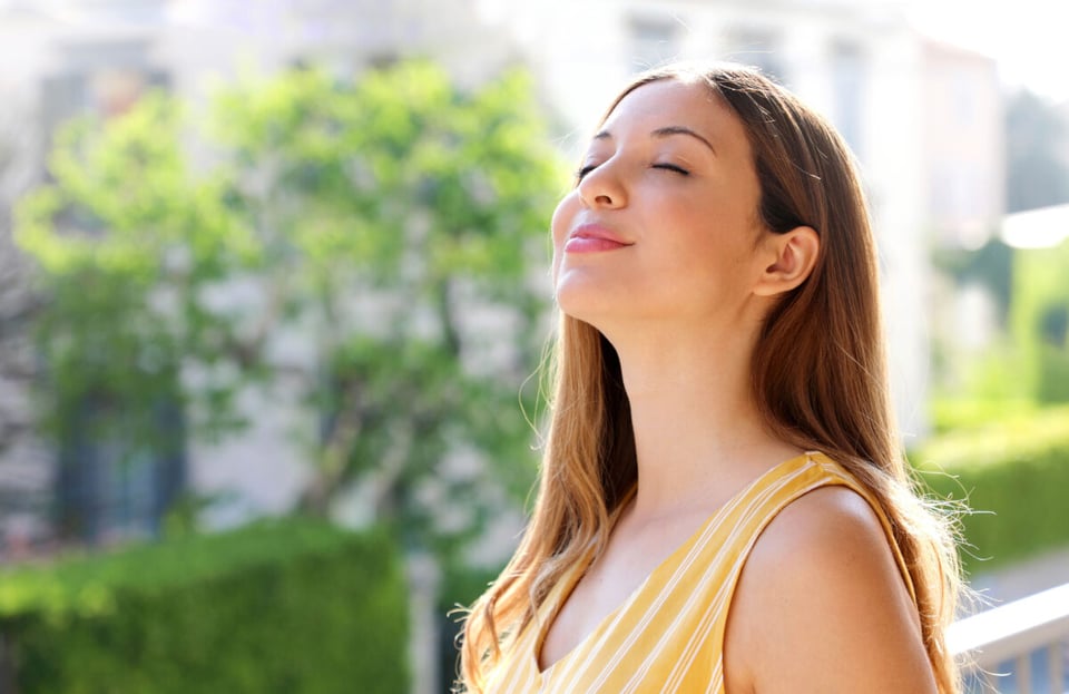 Freedom, Exterior, Woman, Recovery, Podcast