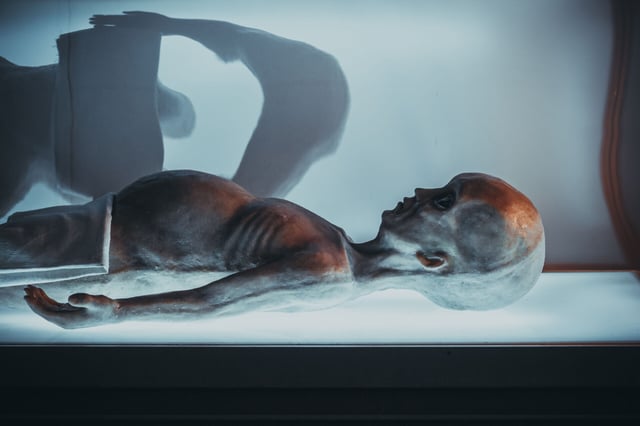 La Huella OVNI: Roswell Incident and BBC Case