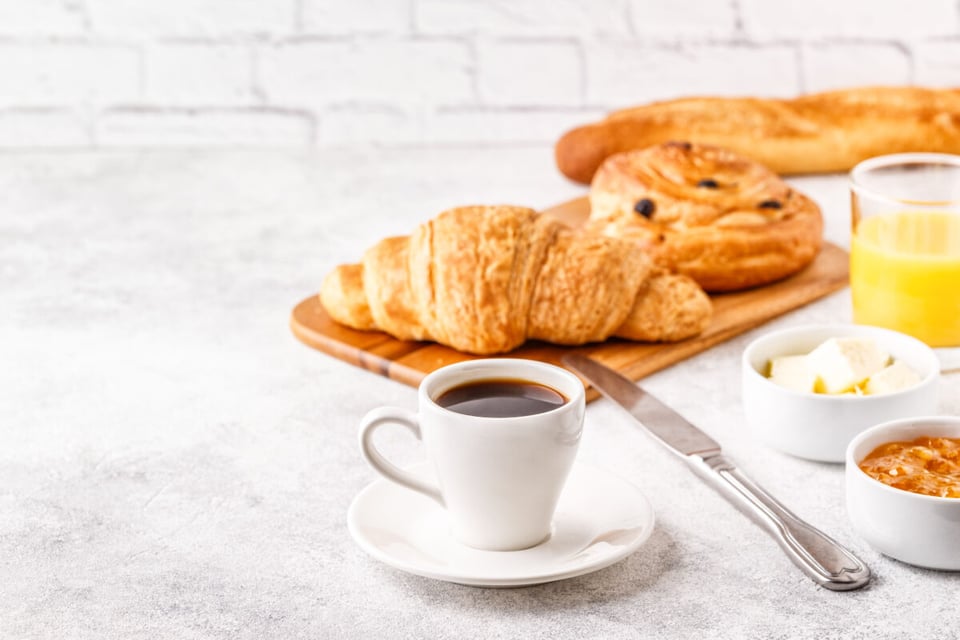 Pan, Cuerno, Alimentos, MundoNow, Podcast