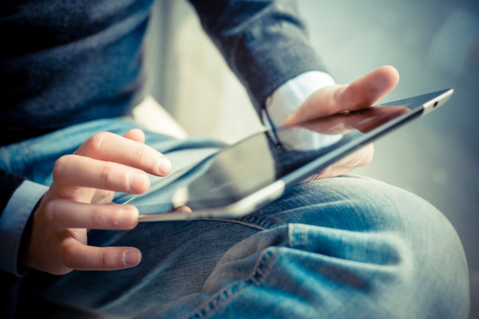 Screen time, Tablet, Games, Children, Podcast