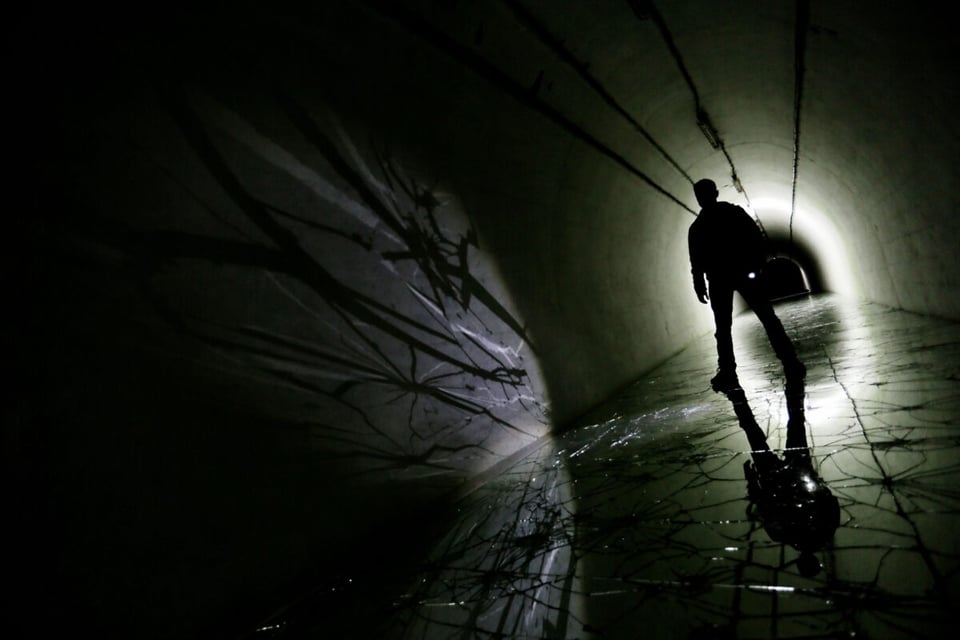 Shadow, Mystery, Man, Darkness, MundoNow