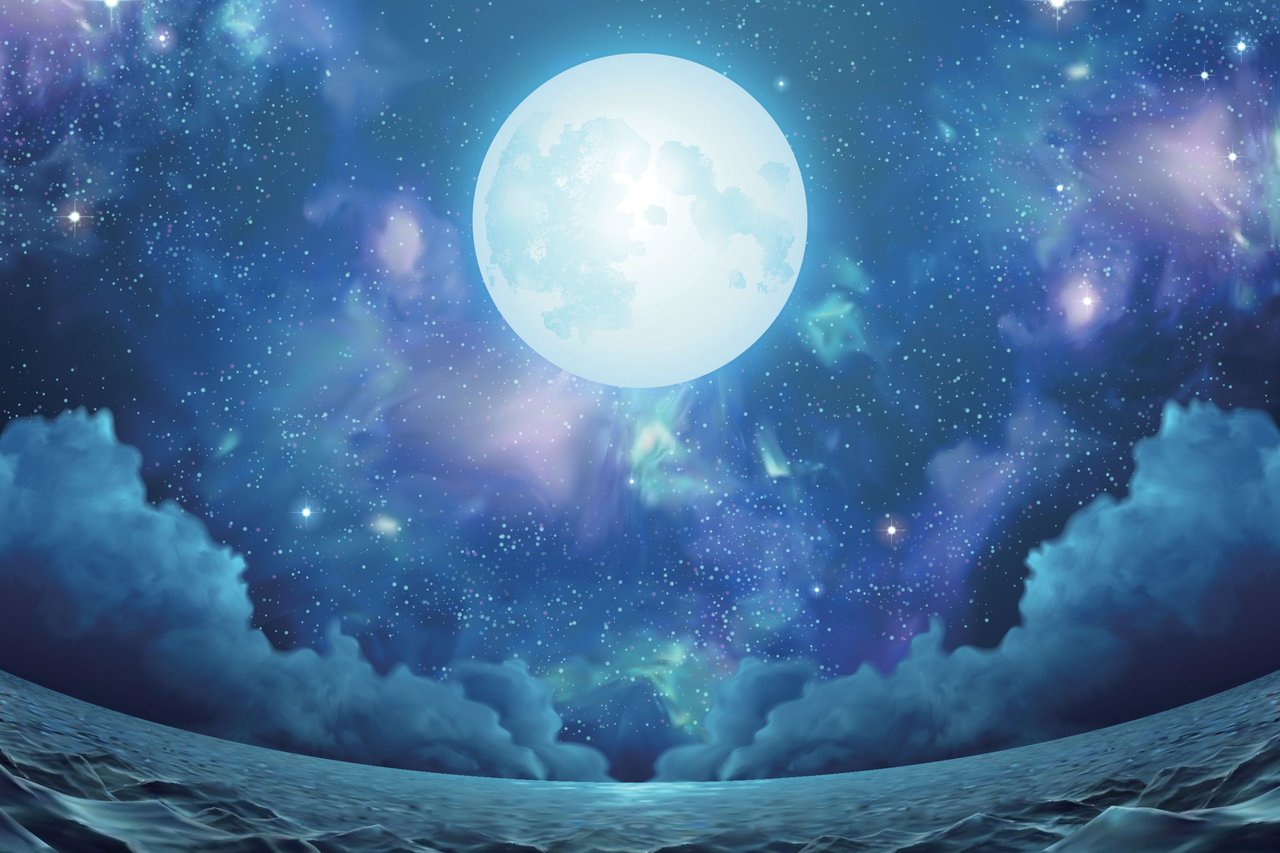 Nombres de la luna, Estrellas, Mar, MundoNow, Podcast