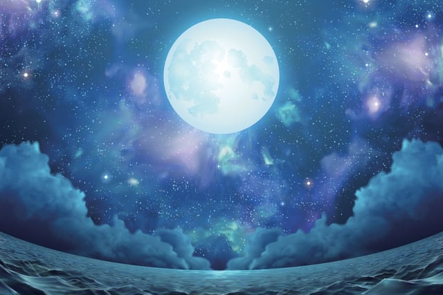 Mitos y Leyendas: Los 12 nombres de la luna, de acuerdo con las tribus Algonquinas