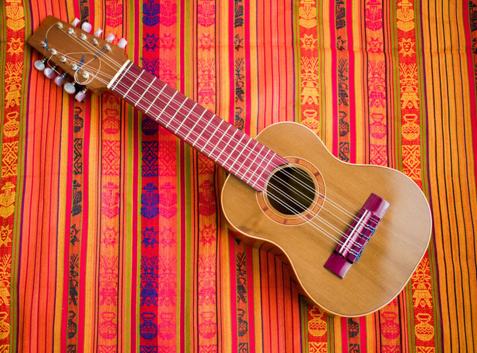 Charango, Legend of the quirquincho, Tradition, MundoNow, Podcast
