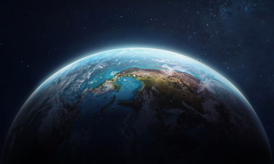 World, Earth, Archangel, MundoNow, Podcast