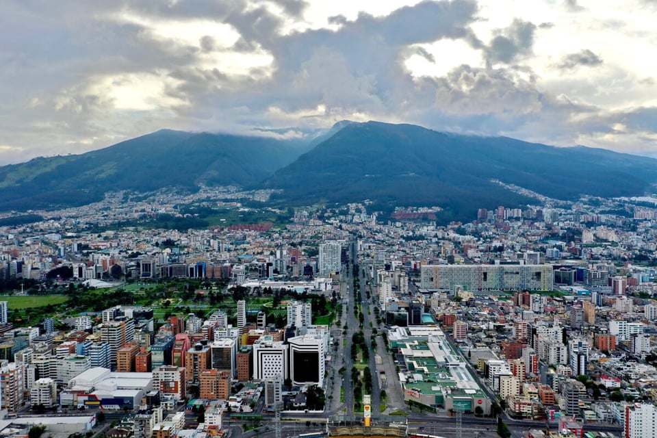 Quito, Buildings, Panorama, Cochasquí, Podcast