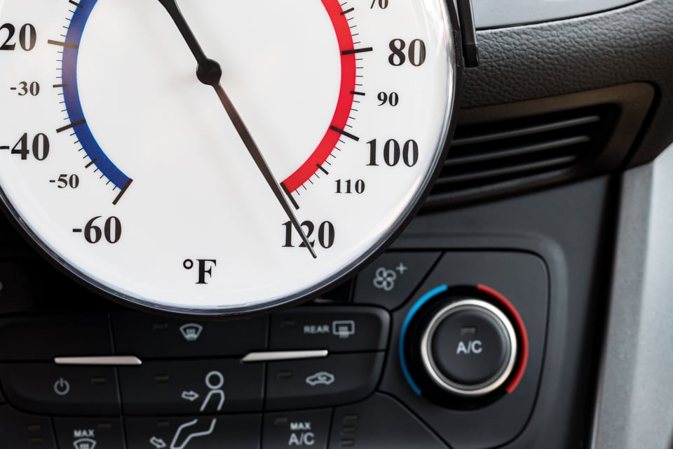 Entre Madres y Doctoras: Forgetting a Child in the Car