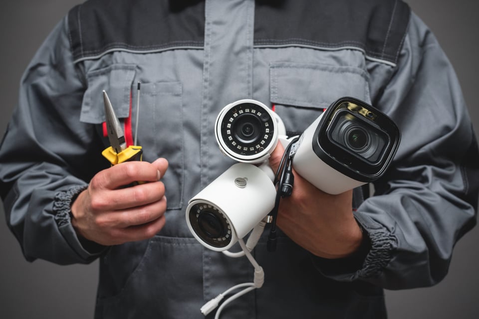 Sargento, El Podcast: Security Systems