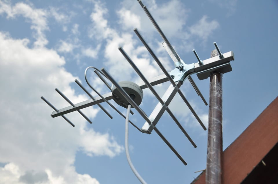 Antenna, Ceilo, Home, Telecommunications, Podcast
