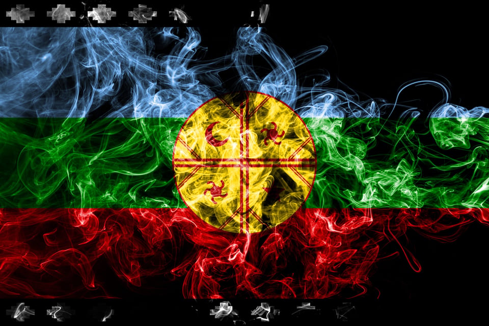 Mitos y Leyendas: The Mapuche