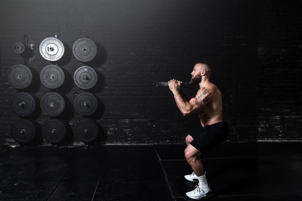 Physical activity center, Man, Movement, MundoNow, Podcast