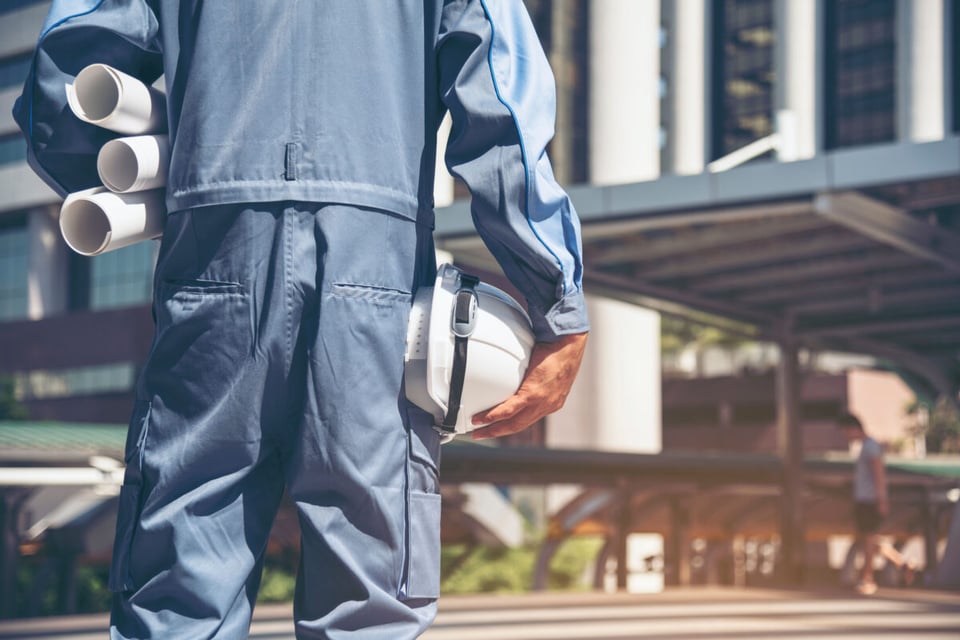 Trabajador, Edificio, Obra, MundoNow, Podcast