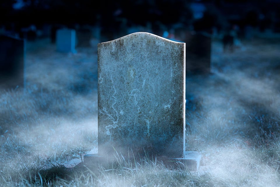 Tomb, Death, Cemetery, MundoNow, Podcast
