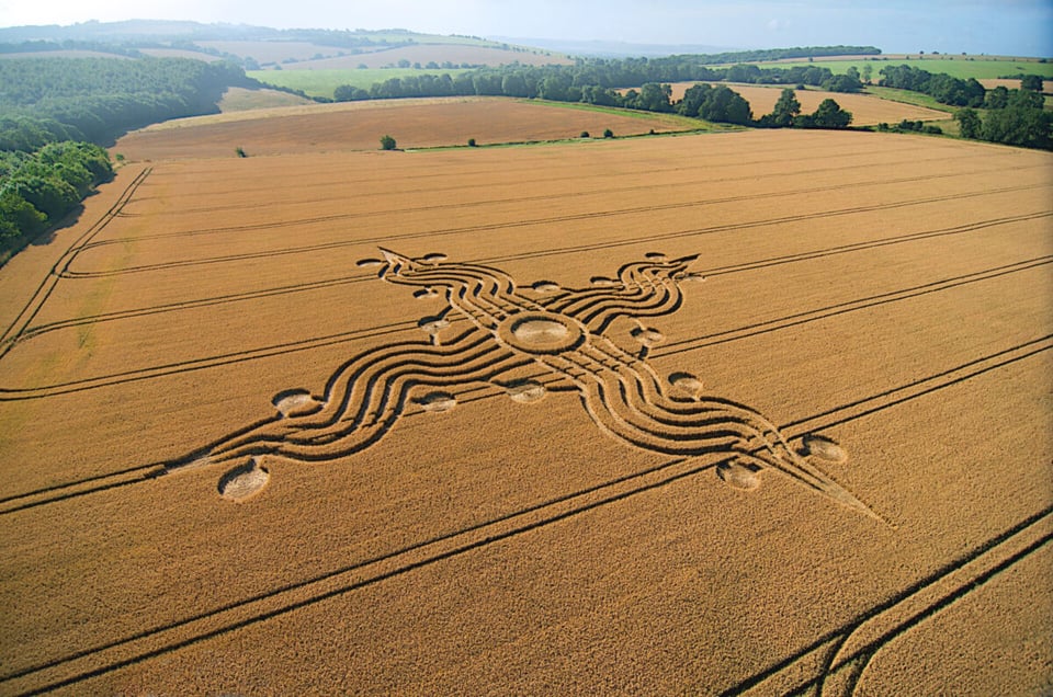 Cropcircle