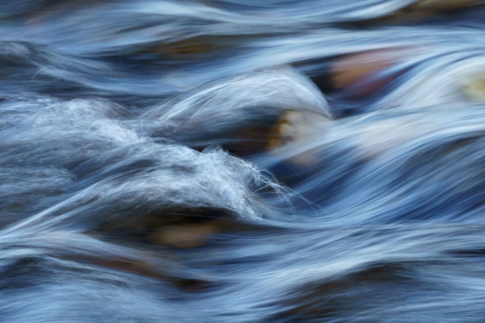 Mitos y Leyendas: The Two Rivers