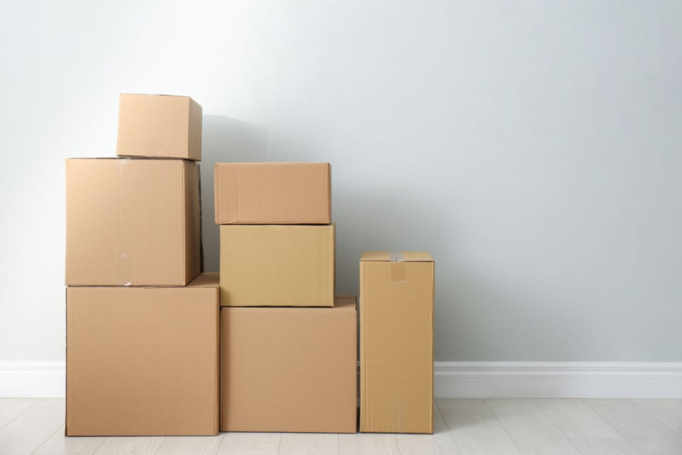 Boxes, Moving, Home, Manny, Podcast