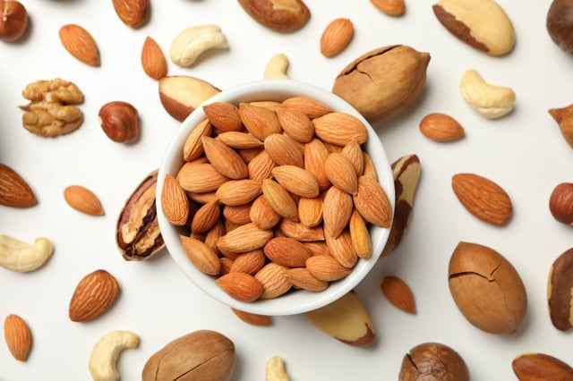 5 nueces que mejorarán tu vida sexual