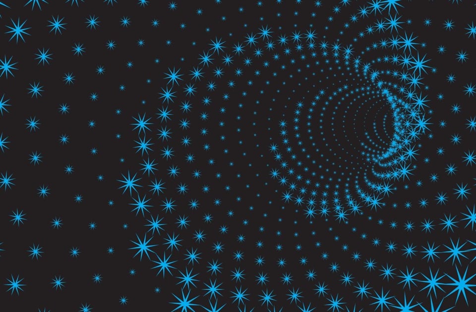 Tunnel, Lights, Space, MundoNow, Podcast