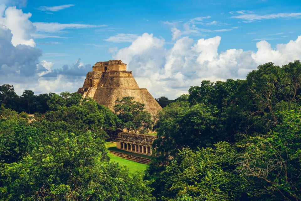 Sitio arqueológico, Cultura, Mayas, Leyenda, Podcast