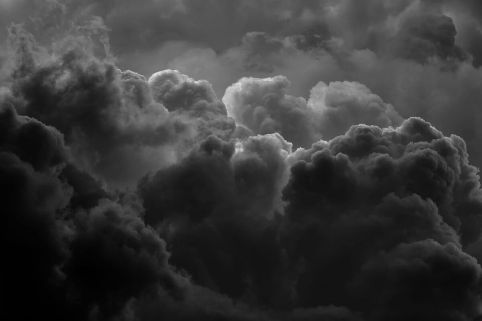 Clouds, Storm, Nature, MundoNow, Podcast