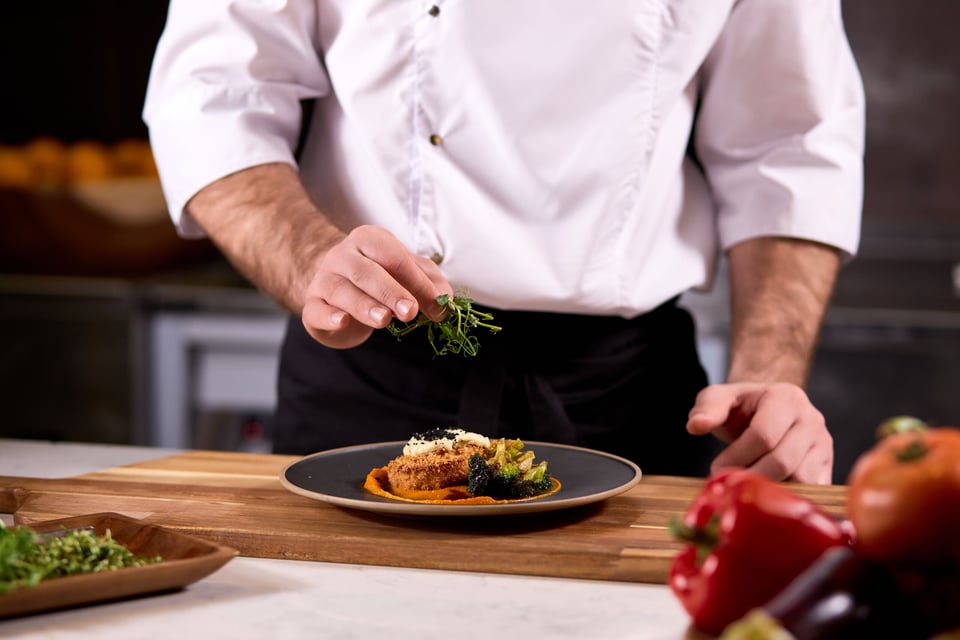 Sueño Millonario: Joel, The Chef of the Stars