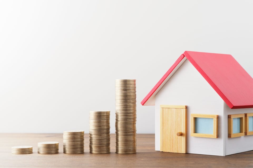 Casita, Monedas de oro, Aumentos, Renta, MundoNow