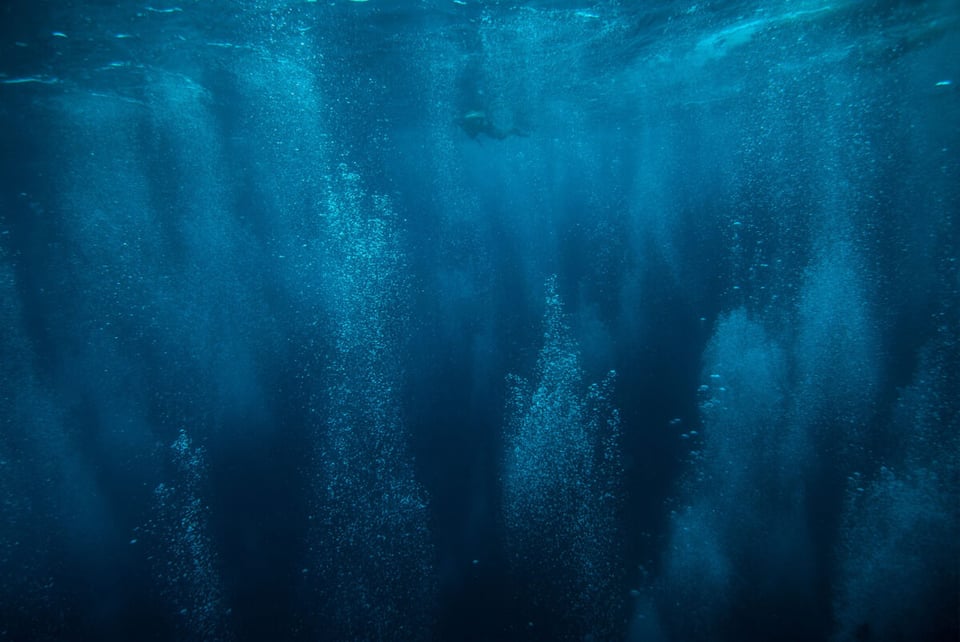 Sea, Darkness, Waves, MundoNow, Podcast